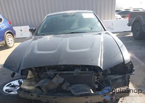 2013 Dodge Charger R/T Plus из США, поврежденный, VIN 2C3CDXCT7DH525210